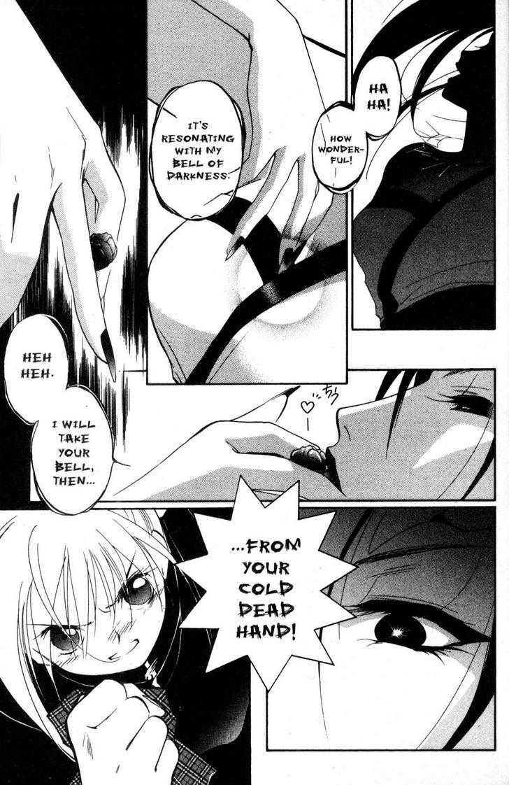 Shaolin Sisters: Reborn Chapter 19 page 6 - Chapter 19 : Memories of a Past Life