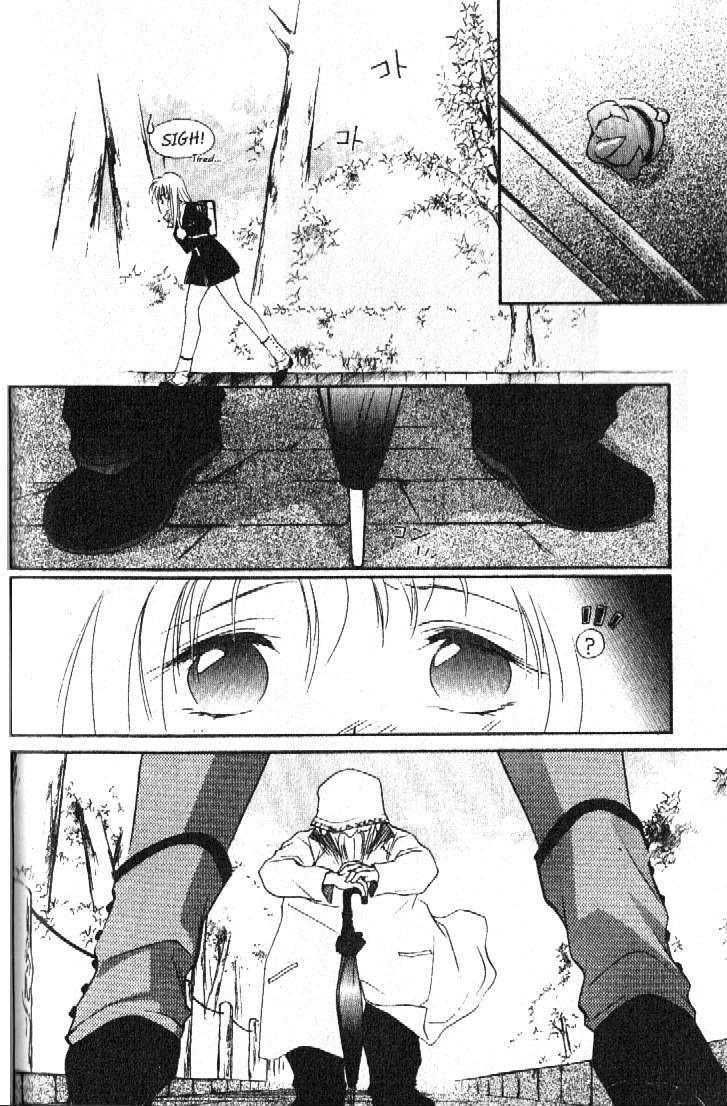 Shaolin Sisters: Reborn Chapter 2 page 10 - Chapter 2 : Toku-Lin