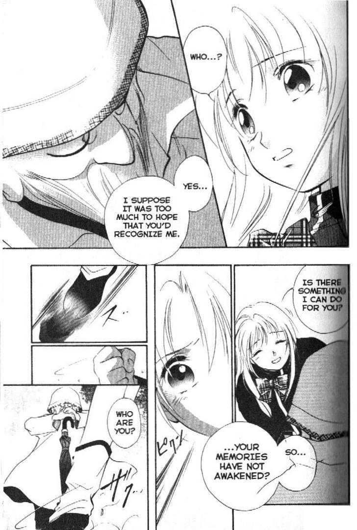 Shaolin Sisters: Reborn Chapter 2 page 11 - Chapter 2 : Toku-Lin