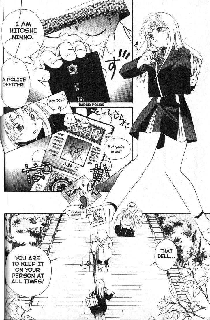 Shaolin Sisters: Reborn Chapter 2 page 12 - Chapter 2 : Toku-Lin