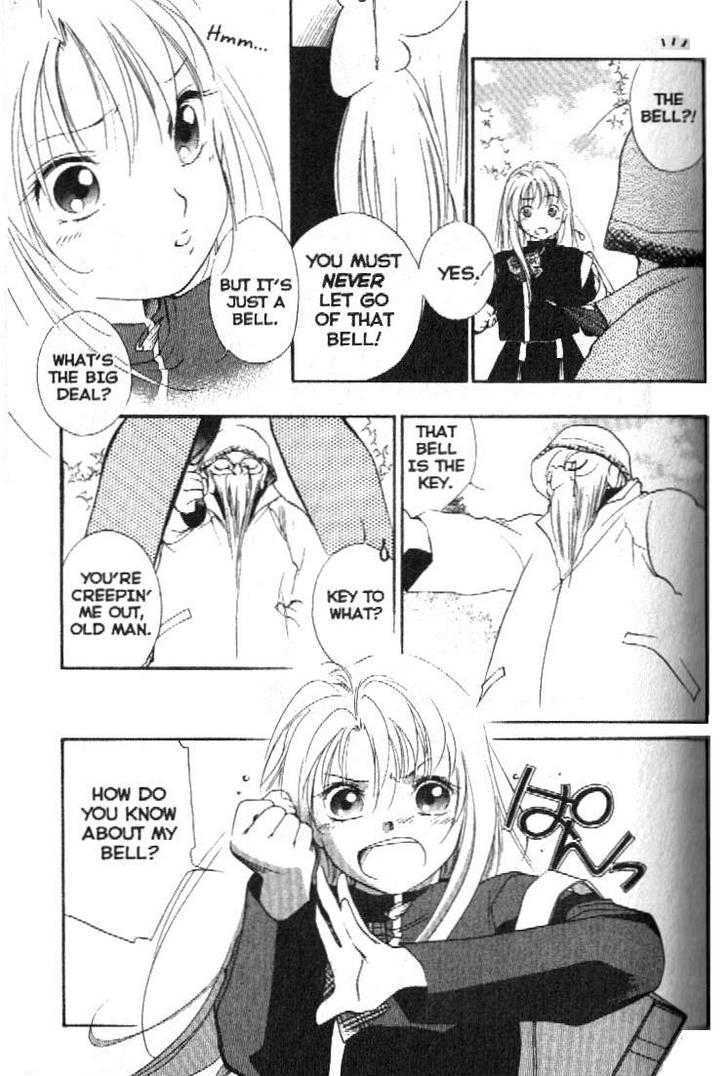 Shaolin Sisters: Reborn Chapter 2 page 13 - Chapter 2 : Toku-Lin