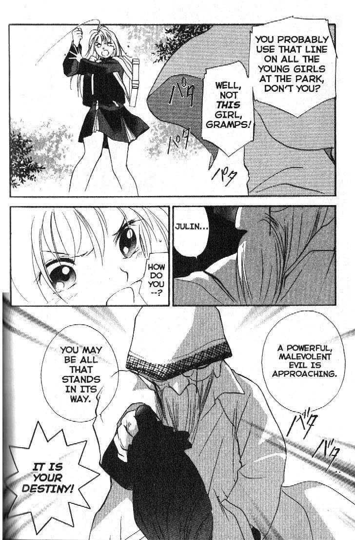 Shaolin Sisters: Reborn Chapter 2 page 14 - Chapter 2 : Toku-Lin