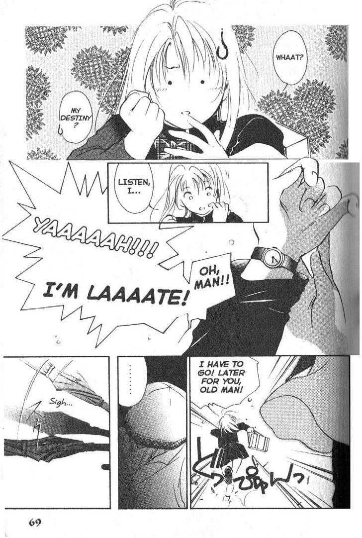 Shaolin Sisters: Reborn Chapter 2 page 15 - Chapter 2 : Toku-Lin