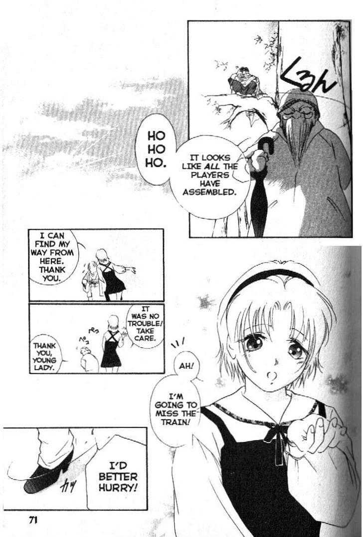 Shaolin Sisters: Reborn Chapter 2 page 17 - Chapter 2 : Toku-Lin