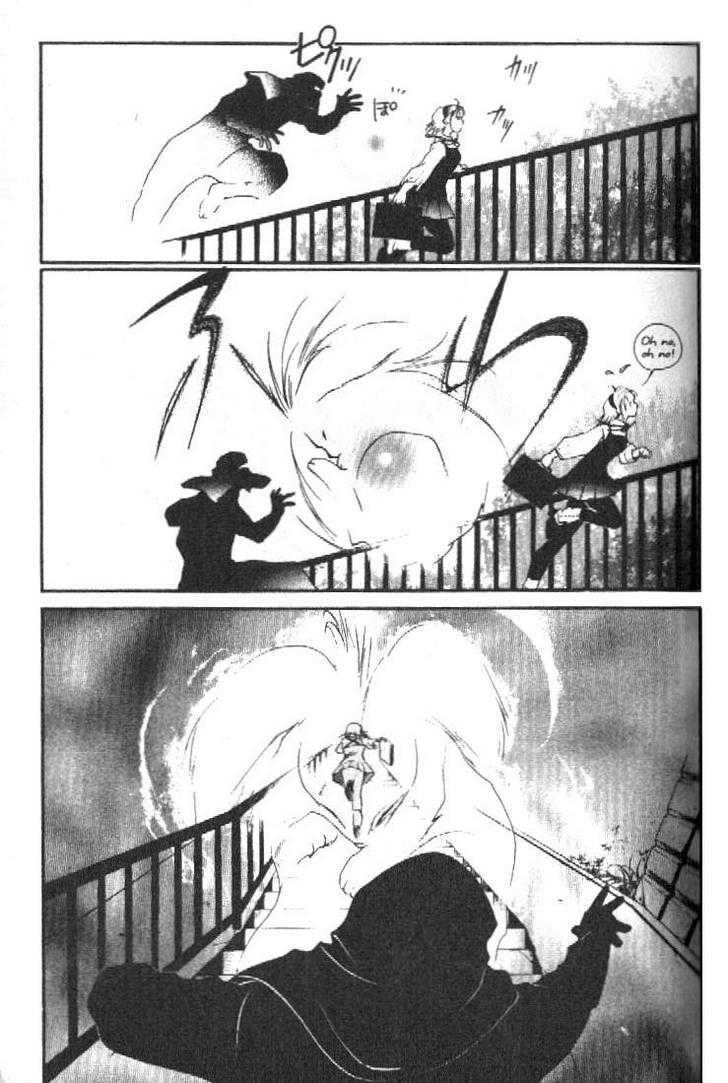 Shaolin Sisters: Reborn Chapter 2 page 19 - Chapter 2 : Toku-Lin