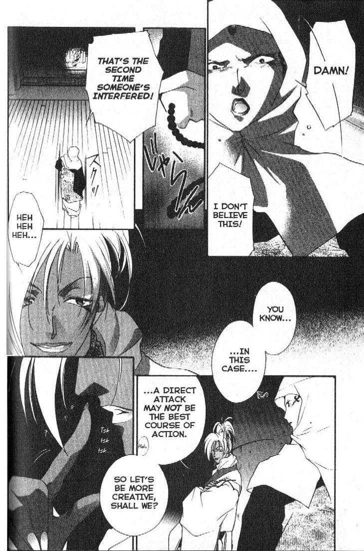 Shaolin Sisters: Reborn Chapter 2 page 22 - Chapter 2 : Toku-Lin