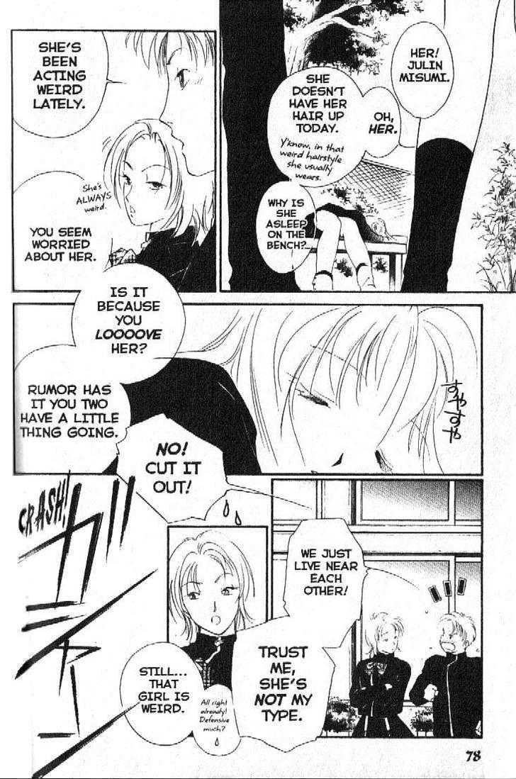 Shaolin Sisters: Reborn Chapter 2 page 24 - Chapter 2 : Toku-Lin