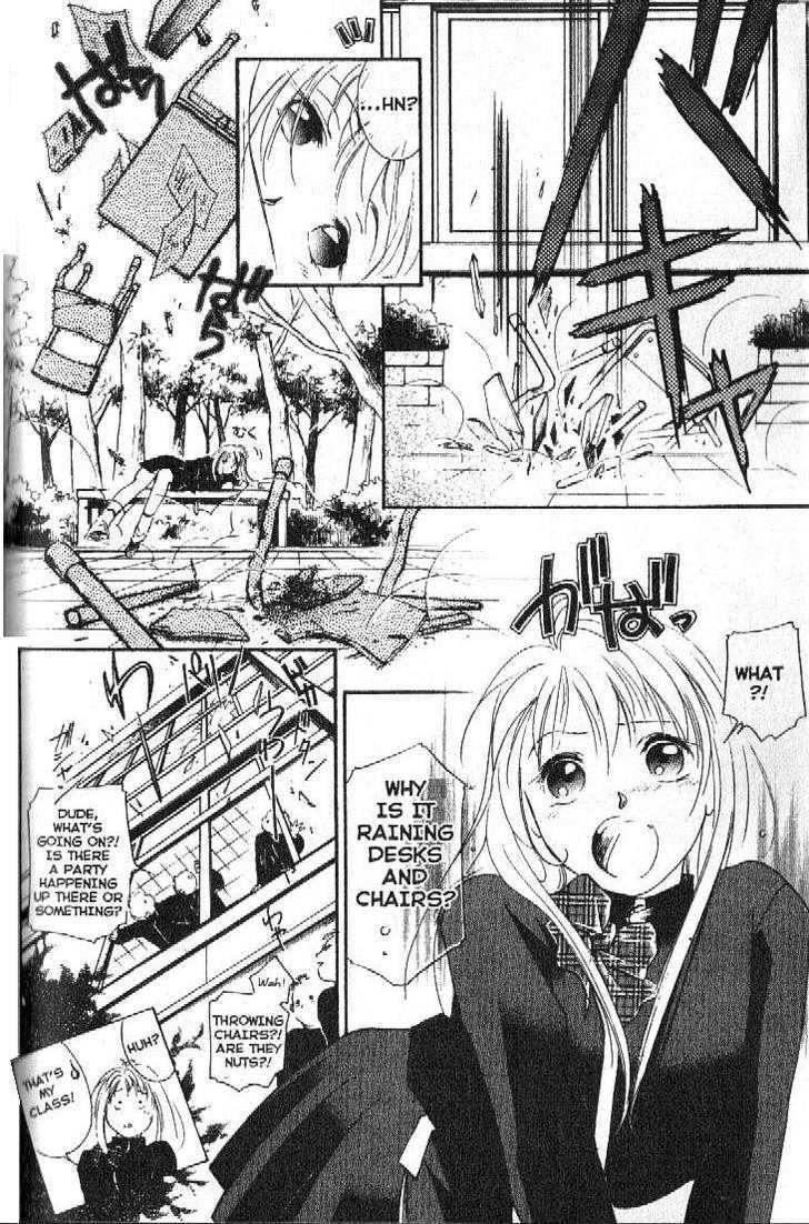 Shaolin Sisters: Reborn Chapter 2 page 25 - Chapter 2 : Toku-Lin