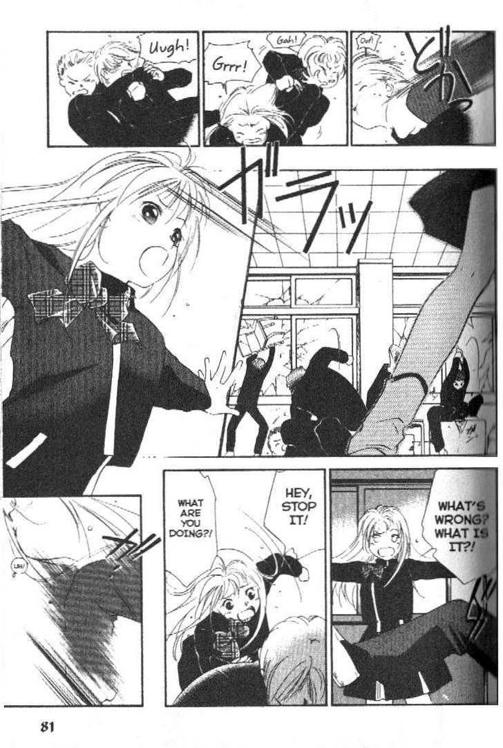 Shaolin Sisters: Reborn Chapter 2 page 26 - Chapter 2 : Toku-Lin