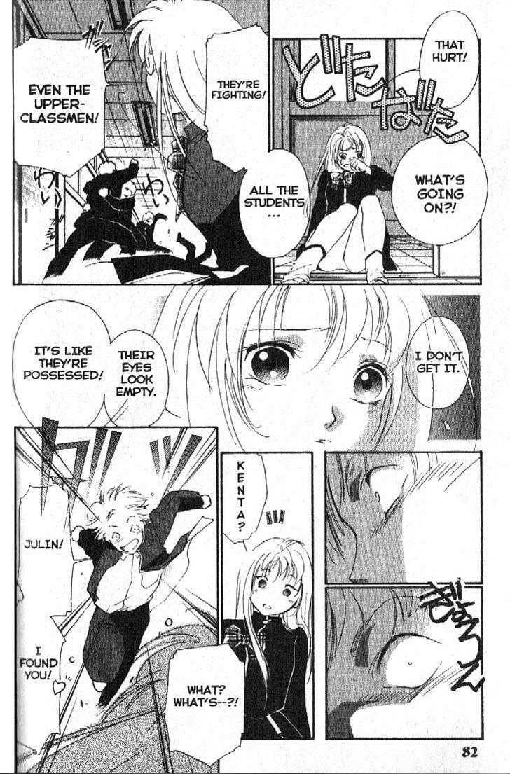 Shaolin Sisters: Reborn Chapter 2 page 27 - Chapter 2 : Toku-Lin