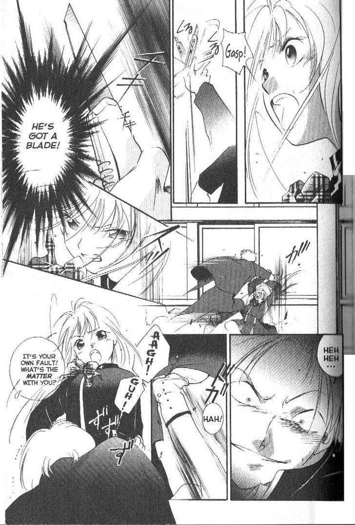 Shaolin Sisters: Reborn Chapter 2 page 28 - Chapter 2 : Toku-Lin