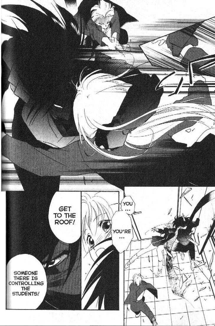 Shaolin Sisters: Reborn Chapter 2 page 31 - Chapter 2 : Toku-Lin