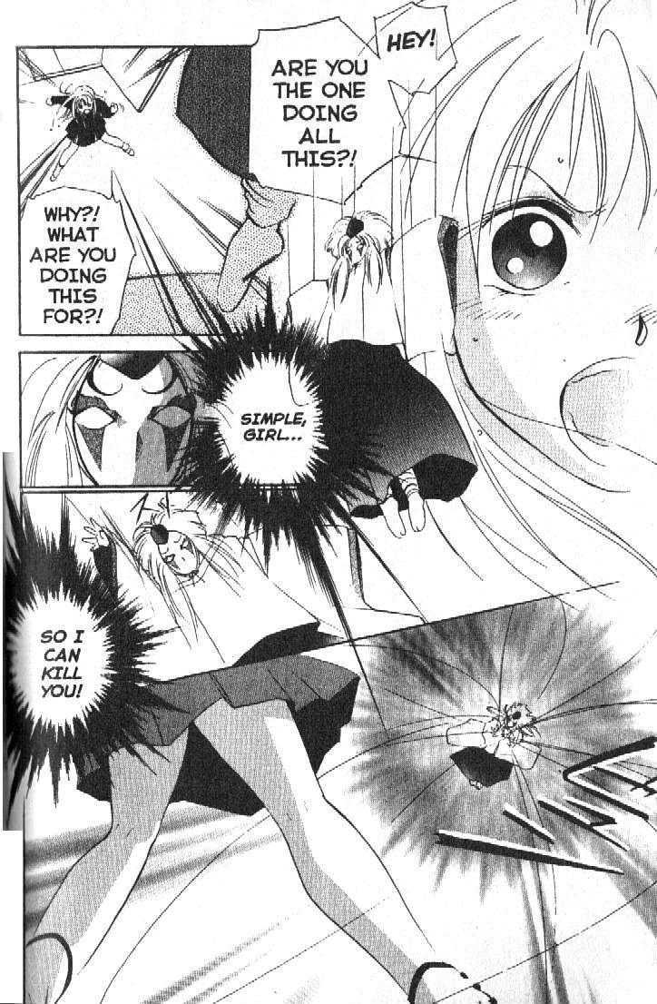 Shaolin Sisters: Reborn Chapter 2 page 33 - Chapter 2 : Toku-Lin