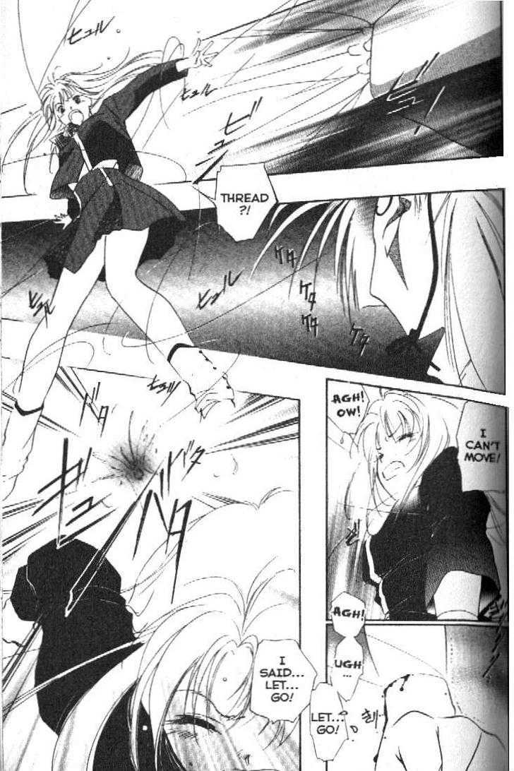 Shaolin Sisters: Reborn Chapter 2 page 34 - Chapter 2 : Toku-Lin