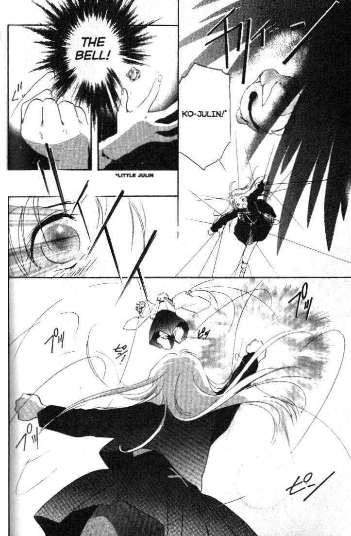 Shaolin Sisters: Reborn Chapter 2 page 35 - Chapter 2 : Toku-Lin