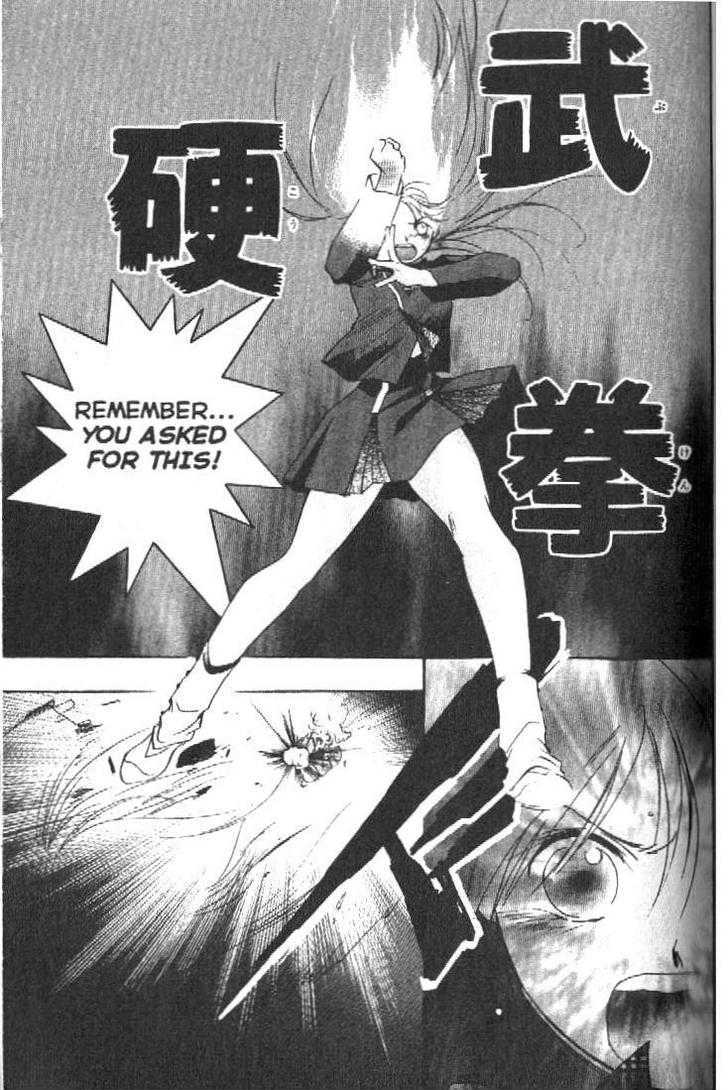 Shaolin Sisters: Reborn Chapter 2 page 36 - Chapter 2 : Toku-Lin