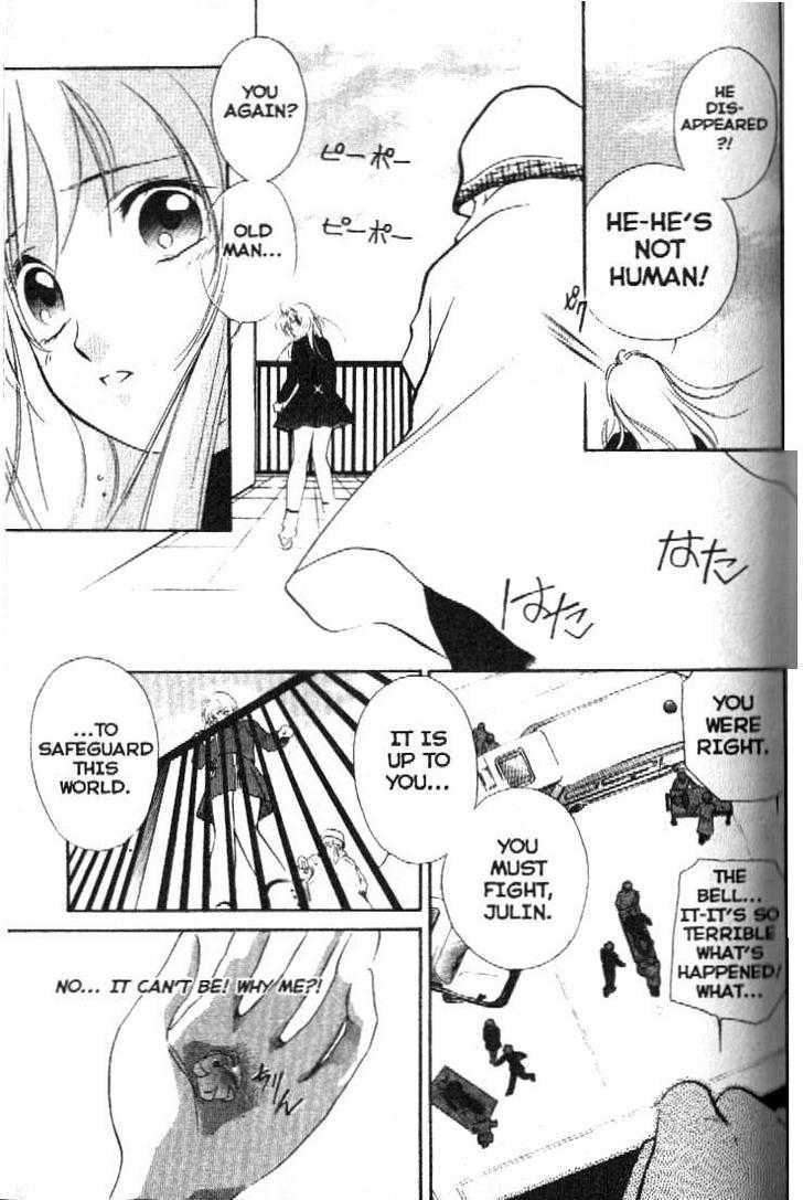 Shaolin Sisters: Reborn Chapter 2 page 38 - Chapter 2 : Toku-Lin