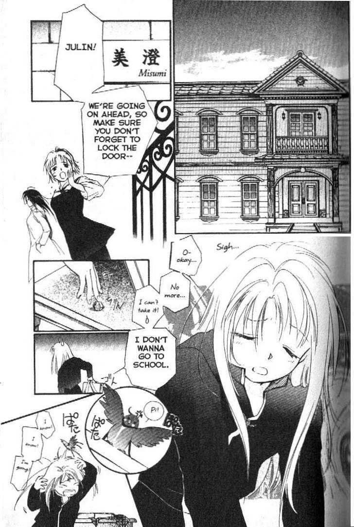 Shaolin Sisters: Reborn Chapter 2 page 9 - Chapter 2 : Toku-Lin