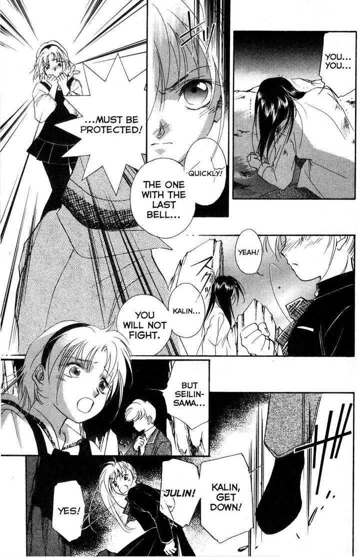 Shaolin Sisters: Reborn Chapter 20 page 18 - Chapter 20 : A New Tomorrow {End}