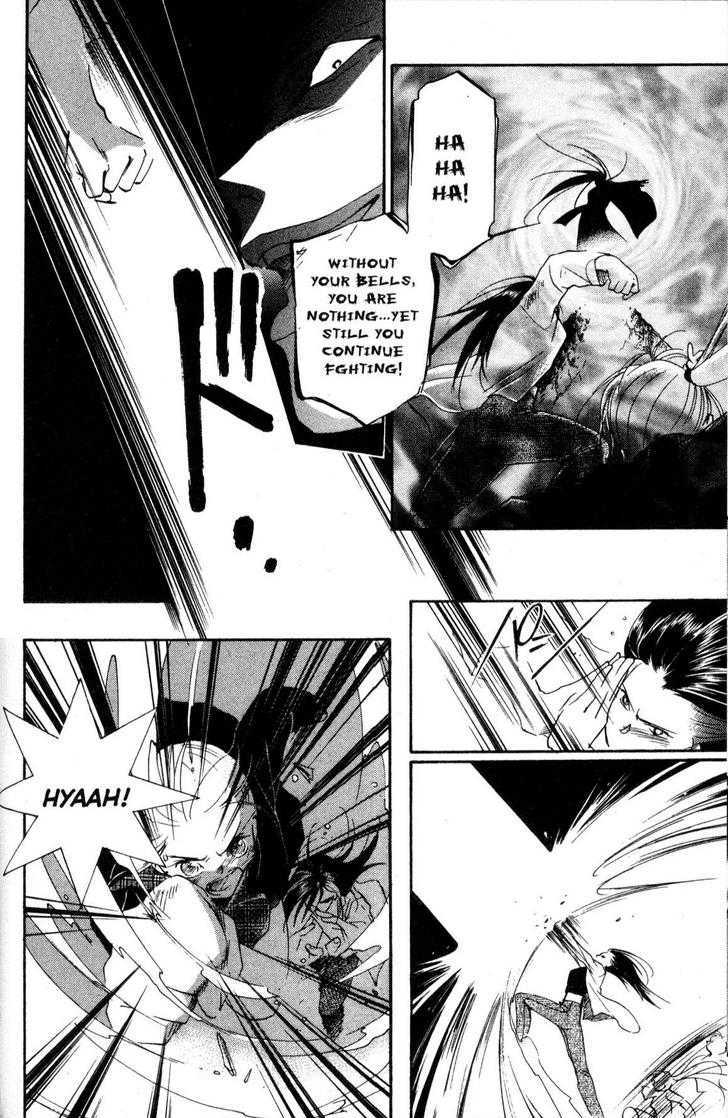 Shaolin Sisters: Reborn Chapter 20 page 19 - Chapter 20 : A New Tomorrow {End}