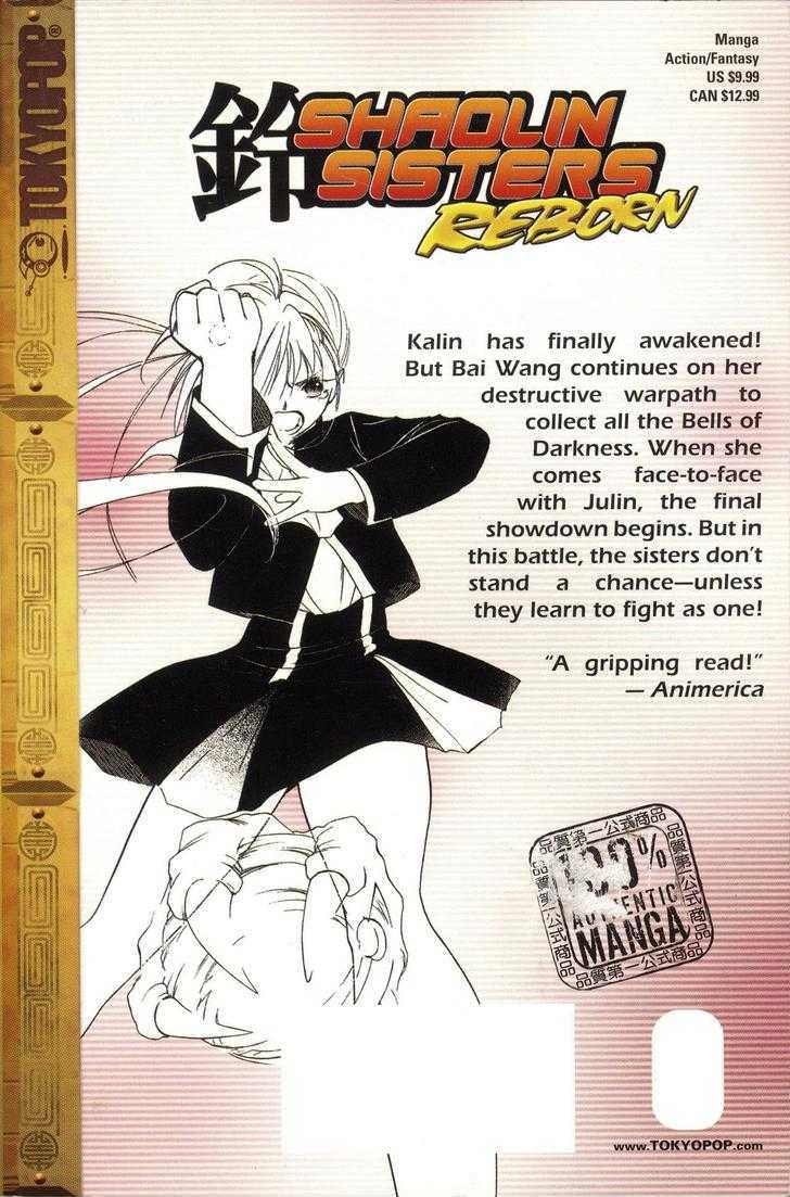 Shaolin Sisters: Reborn Chapter 20 page 2 - Chapter 20 : A New Tomorrow {End}