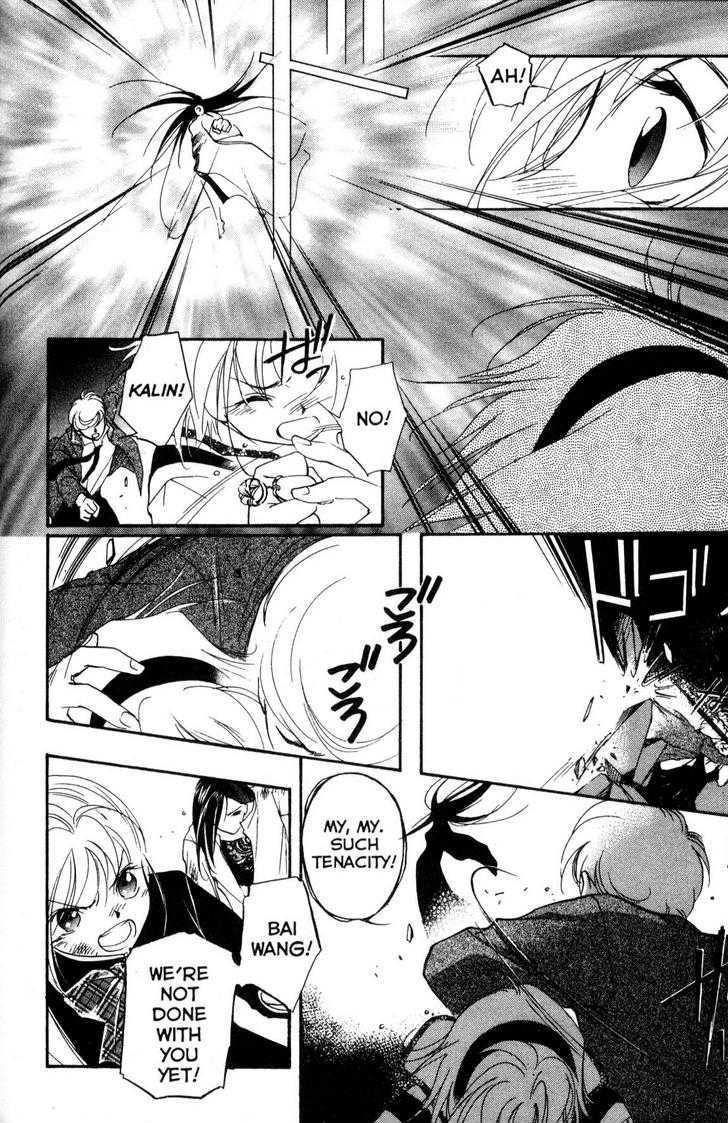 Shaolin Sisters: Reborn Chapter 20 page 21 - Chapter 20 : A New Tomorrow {End}