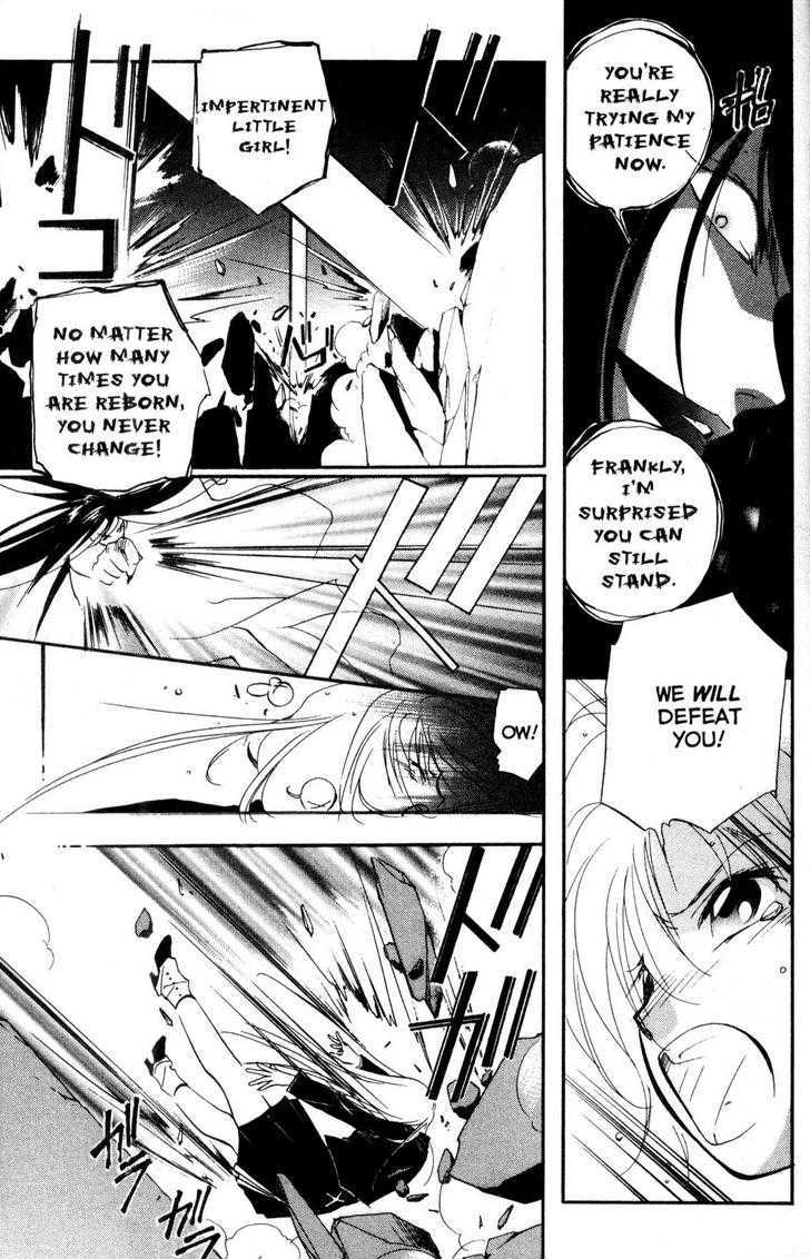 Shaolin Sisters: Reborn Chapter 20 page 22 - Chapter 20 : A New Tomorrow {End}
