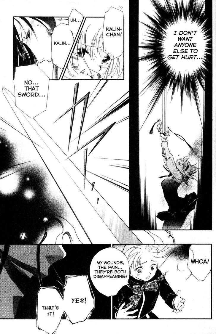 Shaolin Sisters: Reborn Chapter 20 page 24 - Chapter 20 : A New Tomorrow {End}