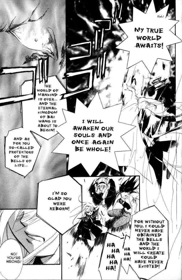 Shaolin Sisters: Reborn Chapter 20 page 30 - Chapter 20 : A New Tomorrow {End}