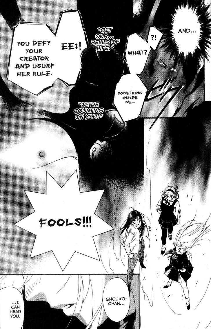 Shaolin Sisters: Reborn Chapter 20 page 34 - Chapter 20 : A New Tomorrow {End}