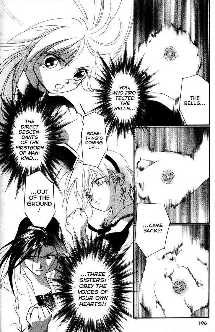 Shaolin Sisters: Reborn Chapter 20 page 35 - Chapter 20 : A New Tomorrow {End}
