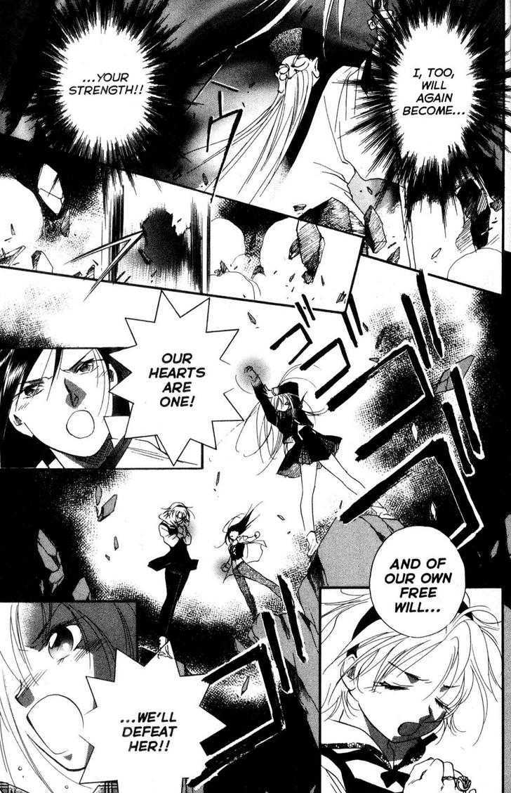 Shaolin Sisters: Reborn Chapter 20 page 36 - Chapter 20 : A New Tomorrow {End}