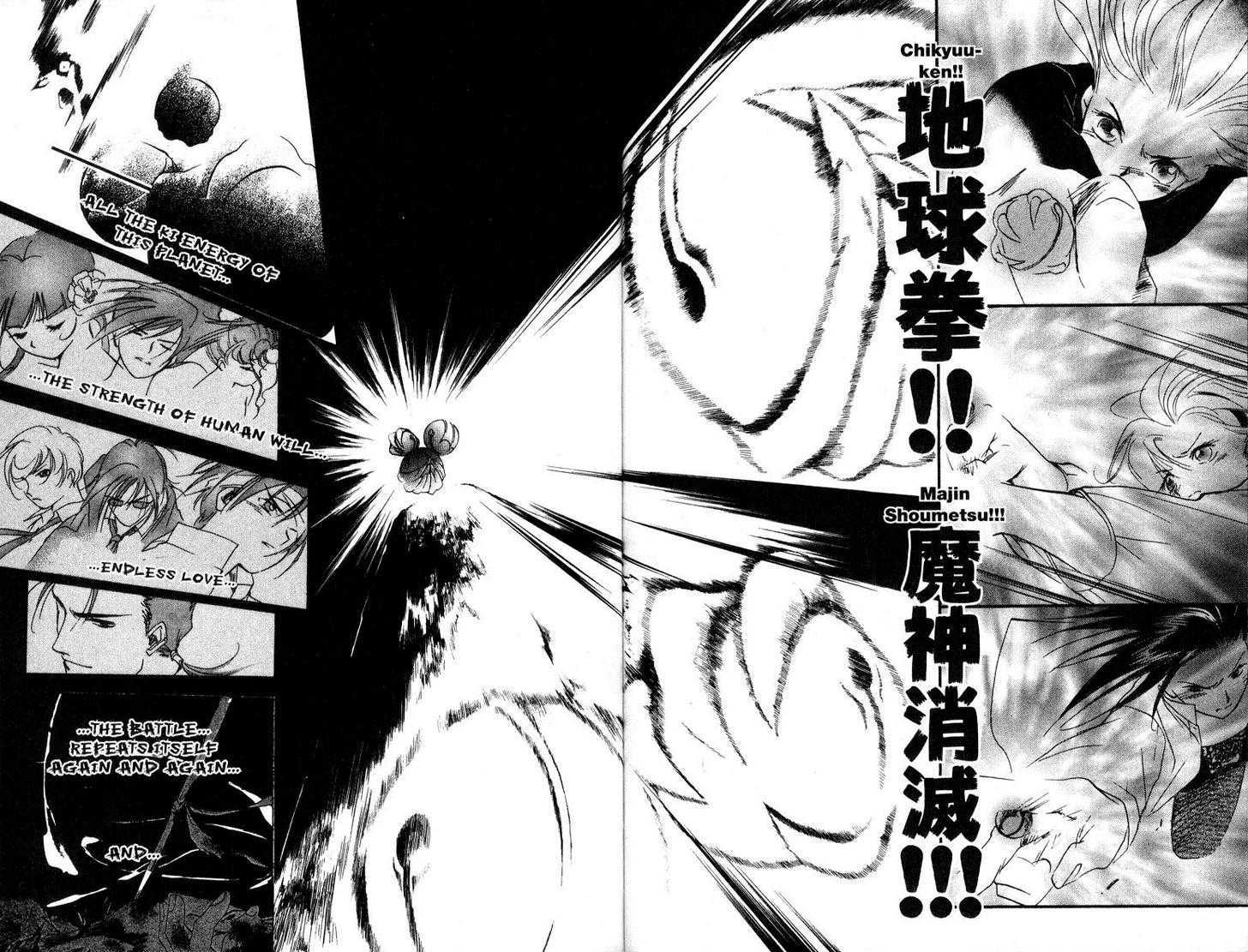 Shaolin Sisters: Reborn Chapter 20 page 39 - Chapter 20 : A New Tomorrow {End}