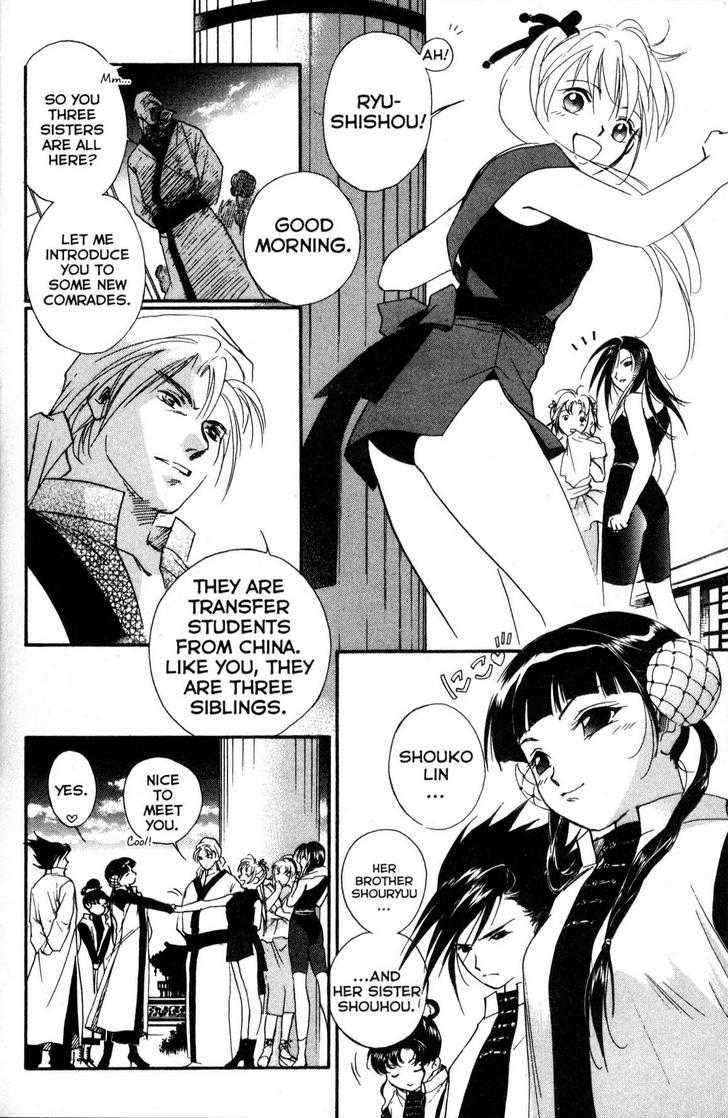Shaolin Sisters: Reborn Chapter 20 page 41 - Chapter 20 : A New Tomorrow {End}