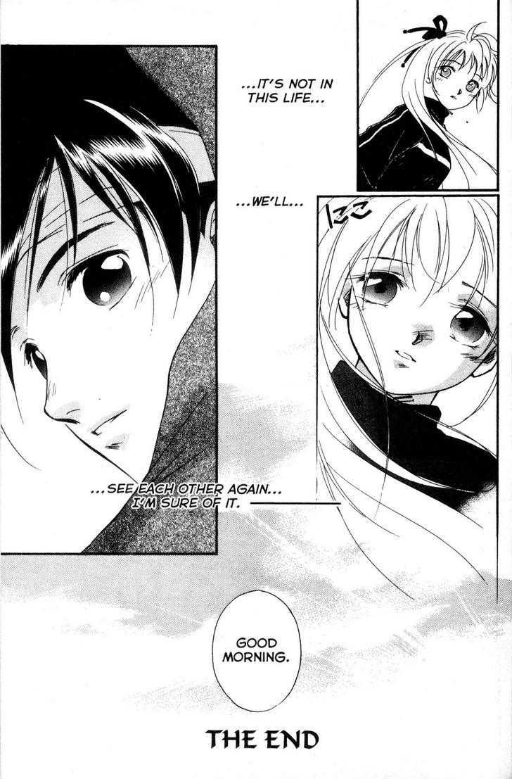 Shaolin Sisters: Reborn Chapter 20 page 46 - Chapter 20 : A New Tomorrow {End}