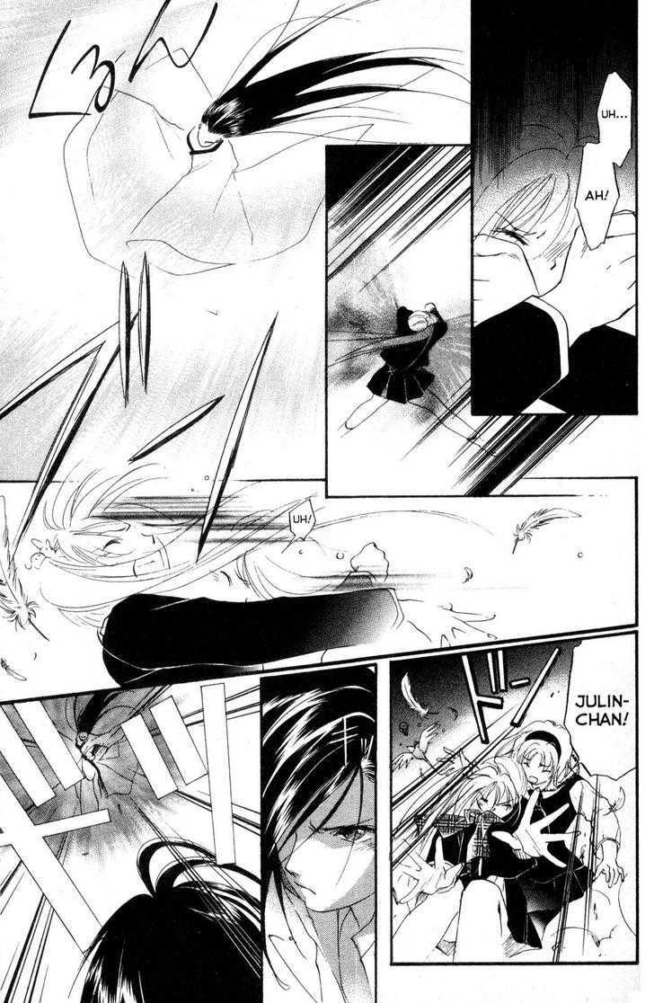 Shaolin Sisters: Reborn Chapter 20 page 6 - Chapter 20 : A New Tomorrow {End}