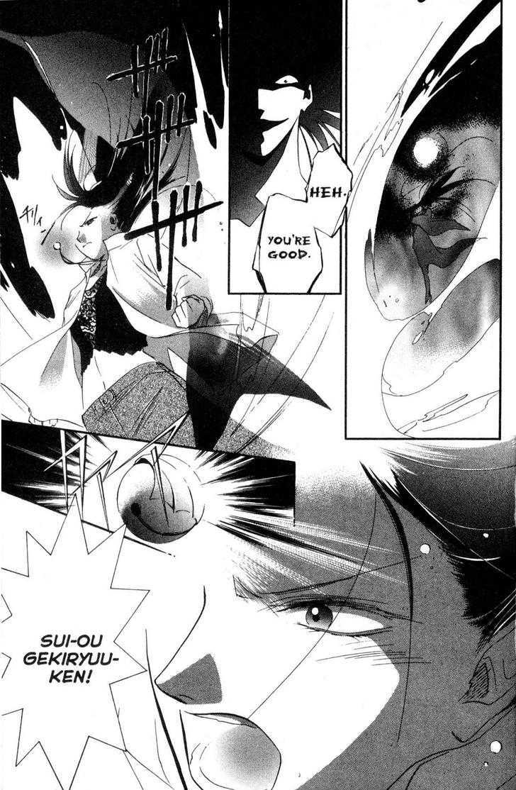 Shaolin Sisters: Reborn Chapter 20 page 8 - Chapter 20 : A New Tomorrow {End}