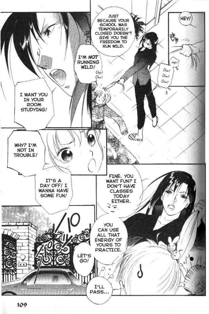Shaolin Sisters: Reborn Chapter 3 page 15 - Chapter 3 : Infiltration