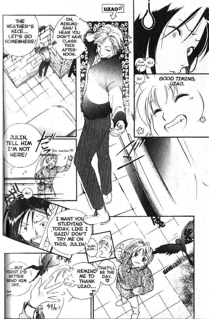 Shaolin Sisters: Reborn Chapter 3 page 16 - Chapter 3 : Infiltration