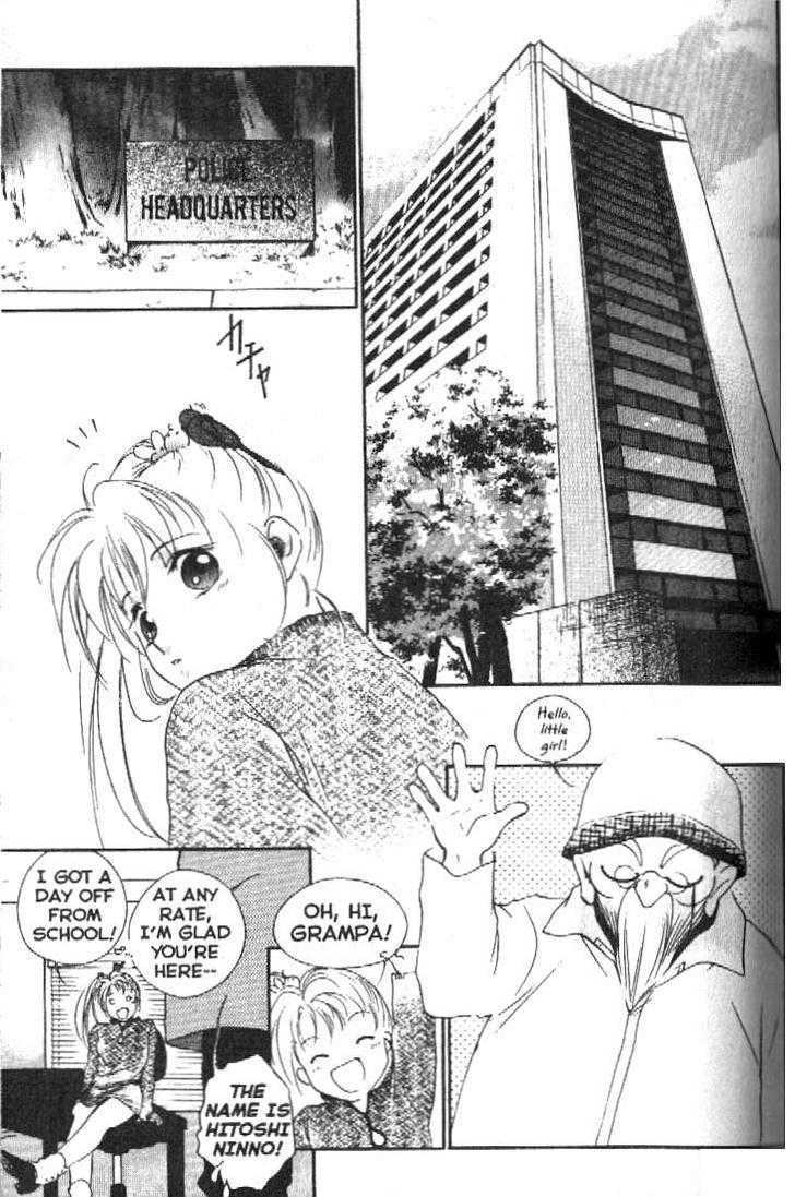 Shaolin Sisters: Reborn Chapter 3 page 17 - Chapter 3 : Infiltration