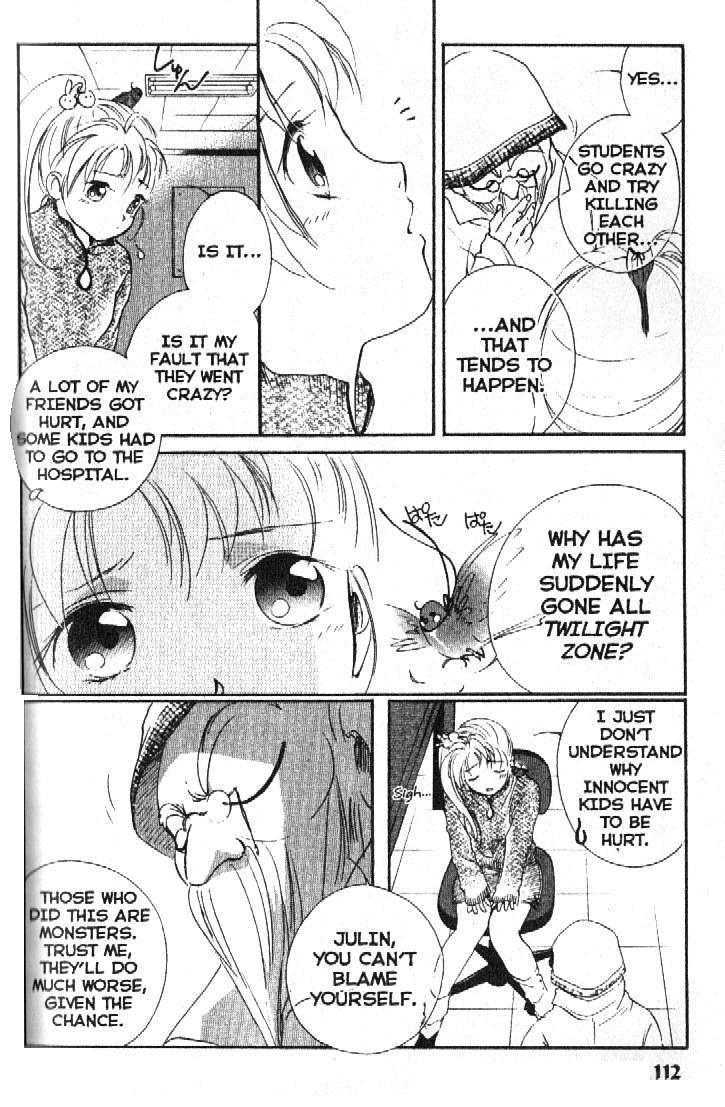 Shaolin Sisters: Reborn Chapter 3 page 18 - Chapter 3 : Infiltration