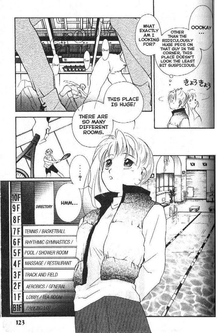 Shaolin Sisters: Reborn Chapter 3 page 28 - Chapter 3 : Infiltration