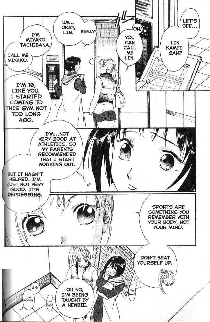 Shaolin Sisters: Reborn Chapter 3 page 29 - Chapter 3 : Infiltration