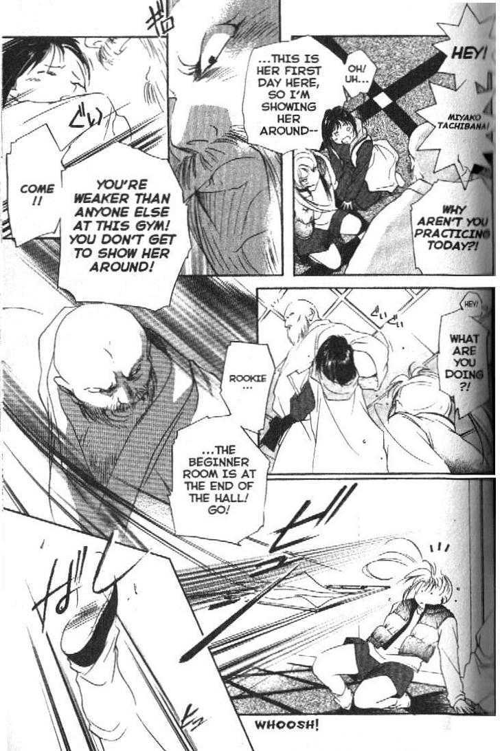 Shaolin Sisters: Reborn Chapter 3 page 32 - Chapter 3 : Infiltration