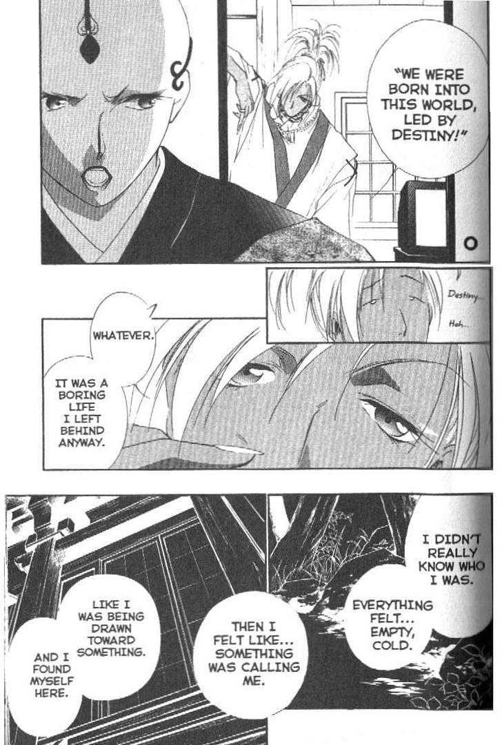 Shaolin Sisters: Reborn Chapter 3 page 5 - Chapter 3 : Infiltration