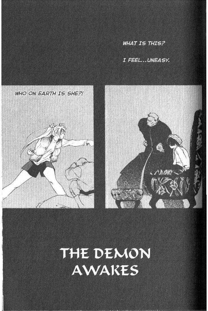 Shaolin Sisters: Reborn Chapter 4 page 1 - Chapter 4 : The Demon Awakes