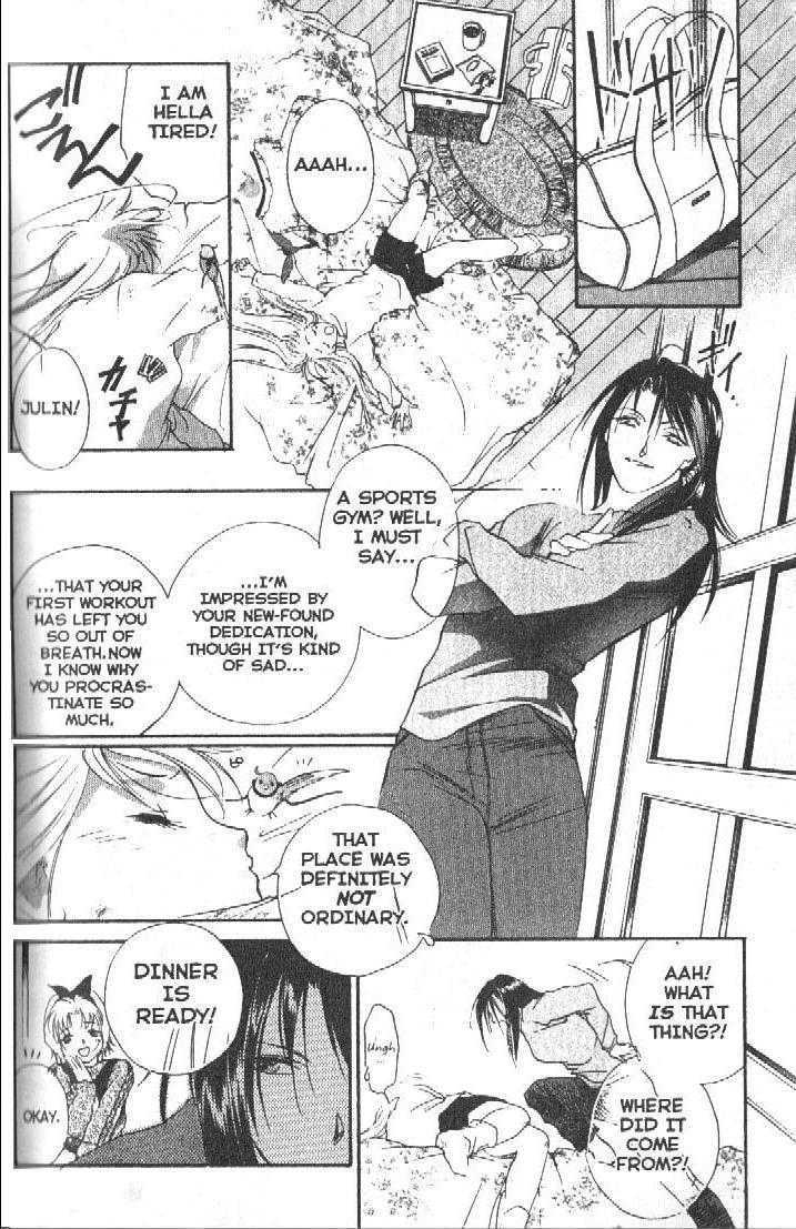 Shaolin Sisters: Reborn Chapter 4 page 20 - Chapter 4 : The Demon Awakes