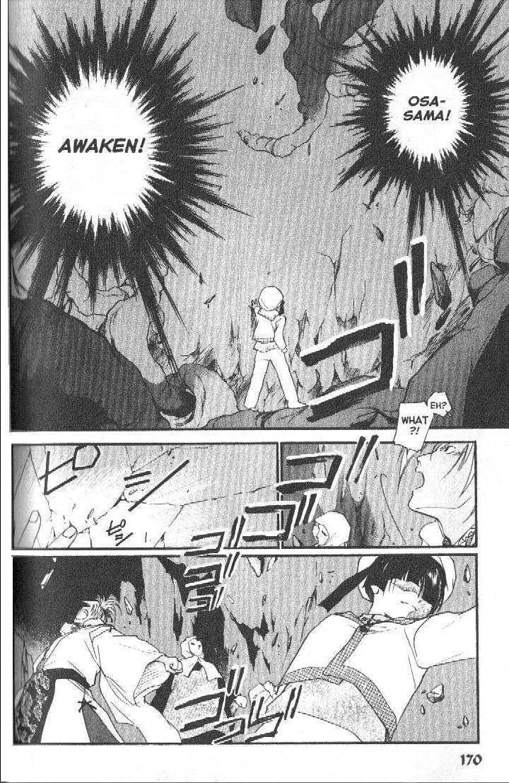 Shaolin Sisters: Reborn Chapter 4 page 34 - Chapter 4 : The Demon Awakes