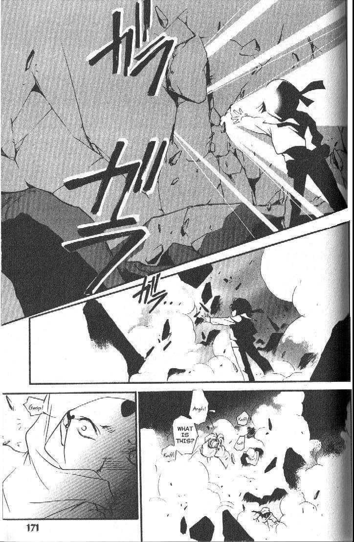 Shaolin Sisters: Reborn Chapter 4 page 35 - Chapter 4 : The Demon Awakes