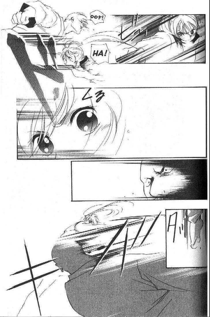 Shaolin Sisters: Reborn Chapter 4 page 8 - Chapter 4 : The Demon Awakes